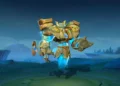 Mobile Legends Uranus Season Skin