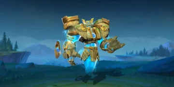 Mobile Legends Uranus Season Skin