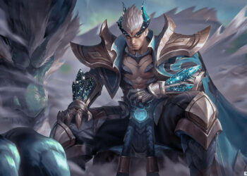 Mobile Legends Yu Zhong