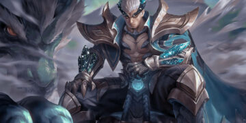 Mobile Legends Yu Zhong