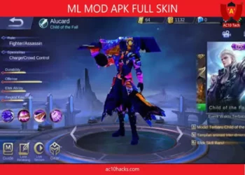 Mobile Legends Unlock All Skin No Ban
