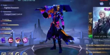 Mobile Legends Unlock All Skin No Ban