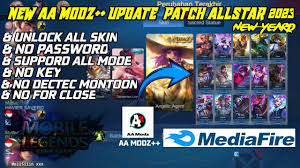 Mobile Legends Unlock All Skin 2025