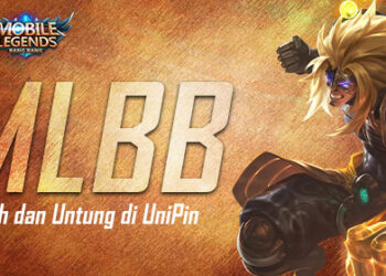 Unipin Mobile Legends Myanmar