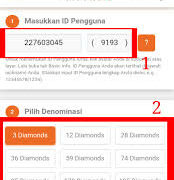 Unipin Com Mobile Legends Cara Praktis Top Up Cepat dan Aman
