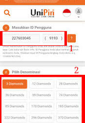Unipin Com Mobile Legends Cara Praktis Top Up Cepat dan Aman