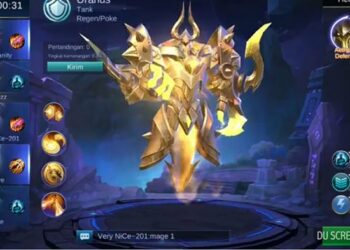Mobile Legends Uranus Old
