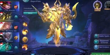 Mobile Legends Uranus Old