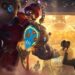 Uranus Mobile Legends Wallpaper