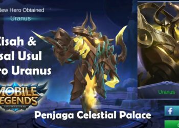 Kisah Uranus Mobile Legends
