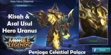 Kisah Uranus Mobile Legends