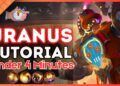 Tutorial Uranus Mobile Legends