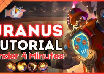 Tutorial Uranus Mobile Legends