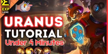 Tutorial Uranus Mobile Legends