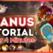 Tutorial Uranus Mobile Legends
