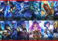 Mobile Legends Bang Bang Zodiac