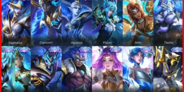 Mobile Legends Bang Bang Zodiac