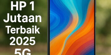 Hp 1 Jutaan Terbaik 2025 5G