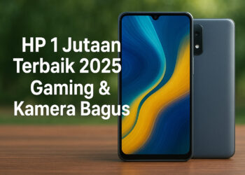 Hp 1 Jutaan Terbaik 2025 Gaming Dan Kamera Bagus
