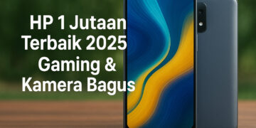 Hp 1 Jutaan Terbaik 2025 Gaming Dan Kamera Bagus