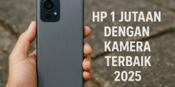 Hp 1 Jutaan Dengan Kamera Terbaik 2025