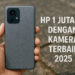 Hp 1 Jutaan Dengan Kamera Terbaik 2025