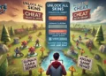 Cheat SA Mobile Legends Unlock All Skin