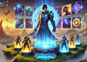 Mobile Legends Unlock All Skin Link