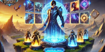 Mobile Legends Unlock All Skin Link