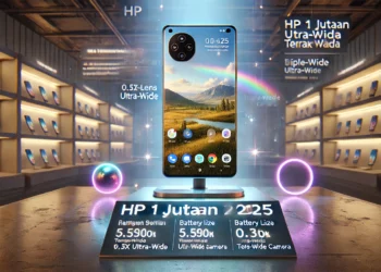 Hp 1 Jutaan Terbaik 2025 Ada Kamera 0 5