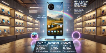 Hp 1 Jutaan Terbaik 2025 Ada Kamera 0 5