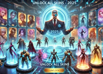 Mobile Legends Unlock All Skins 2025