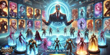 Mobile Legends Unlock All Skins 2025