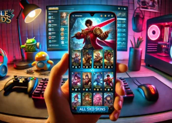 Mobile Legends Unlock All Skin Download