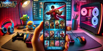 Mobile Legends Unlock All Skin Download