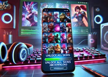Mobile Legends Unlock All Skin 2025 Download