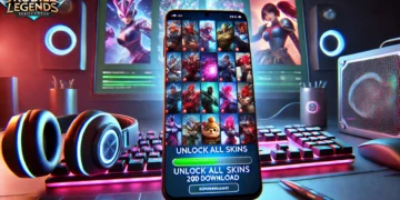 Mobile Legends Unlock All Skin 2025 Download