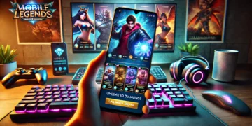 Mobile Legends Unlimited Diamonds Unlock All Skin