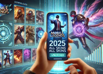 Download Mobile Legends Unlock All Skin 2025
