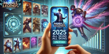 Download Mobile Legends Unlock All Skin 2025