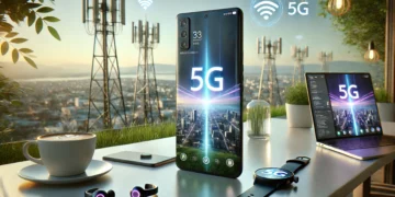 HP 1 Jutaan Terbaik 2025 5G