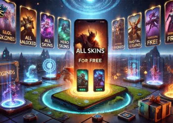 Mobile Legends Unlock All Skin Free