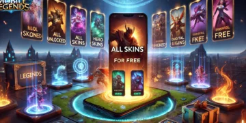 Mobile Legends Unlock All Skin Free
