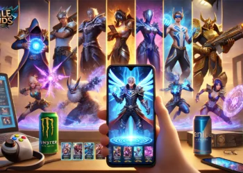 Mobile Legends Unlock All Skin For Free Apk