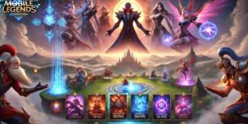 Mod For Mobile Legends Unlock All Skin