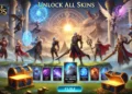 Mobile Legends Unlock All Skin File