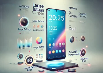 HP 1 Jutaan Terbaik 2025 Yatekno