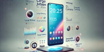 HP 1 Jutaan Terbaik 2025 Yatekno