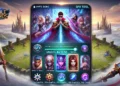 Mobile Legends Tools GFX Unlock All Skin