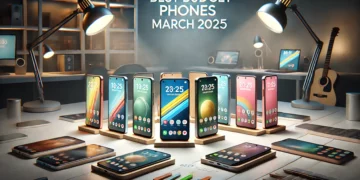 HP 1 Jutaan Terbaik 2025 Maret